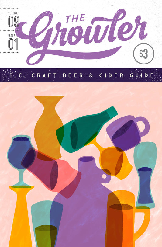 The Growler B.C. Volume 9, Issue 1 (Spring/Summer 2023)